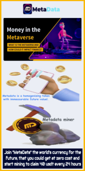 META DATA - One of the best mining platform